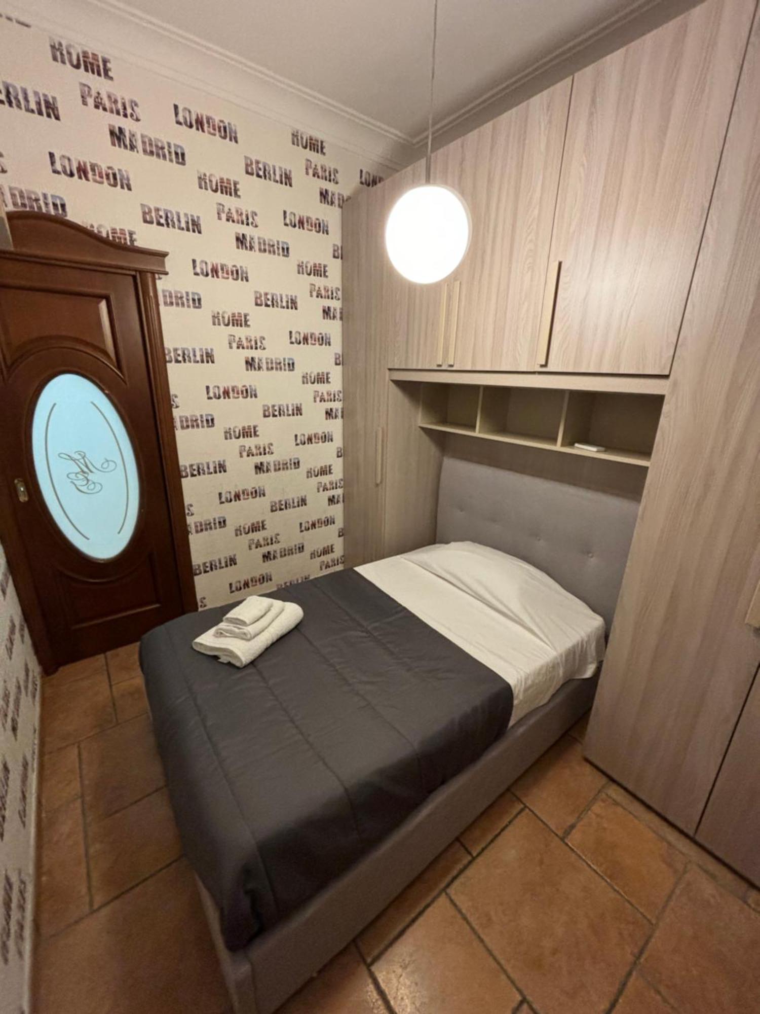 Mg Luxury Home Napoli Dış mekan fotoğraf