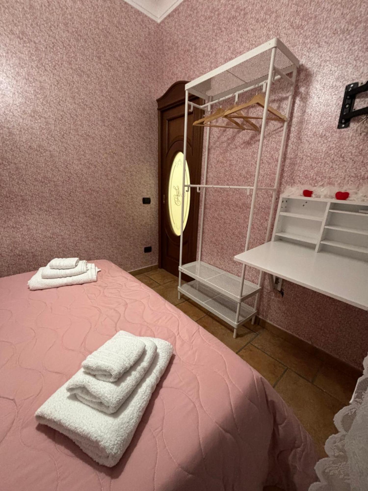 Mg Luxury Home Napoli Dış mekan fotoğraf