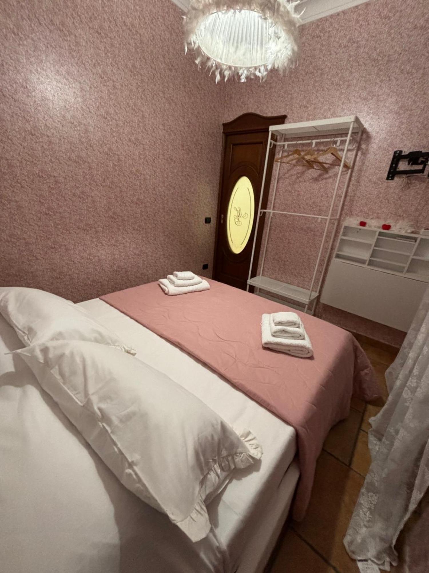 Mg Luxury Home Napoli Dış mekan fotoğraf