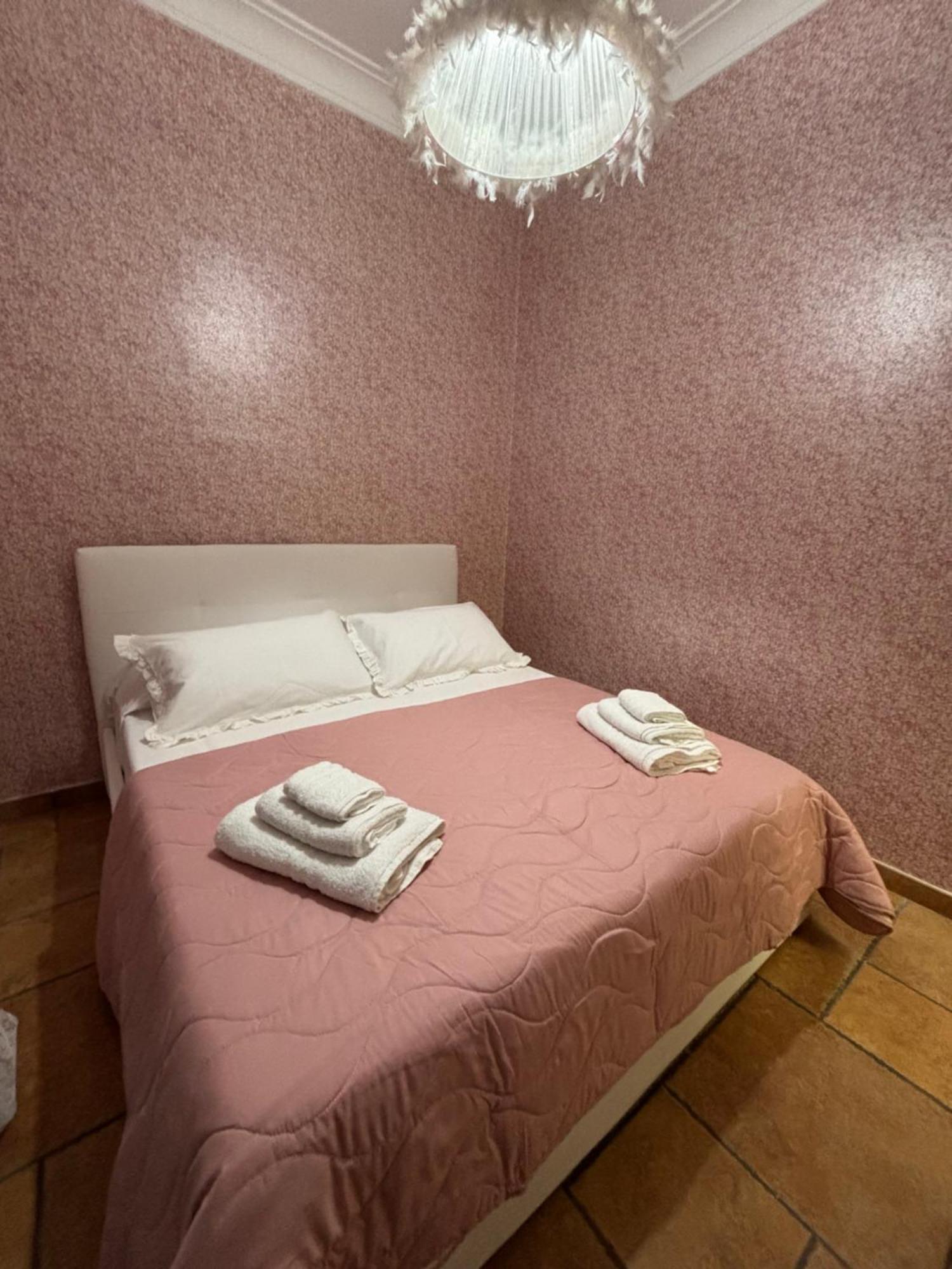 Mg Luxury Home Napoli Dış mekan fotoğraf