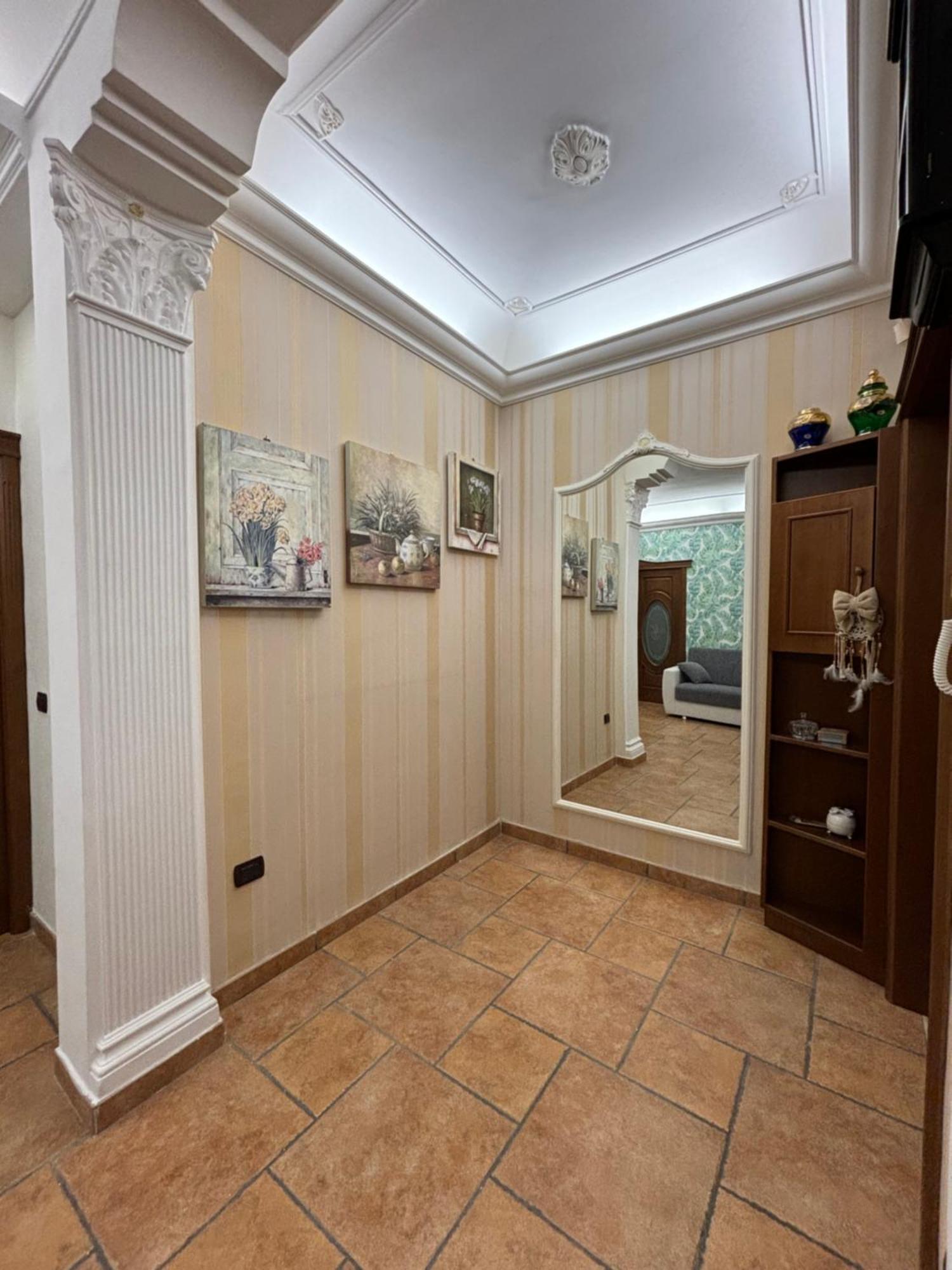 Mg Luxury Home Napoli Dış mekan fotoğraf