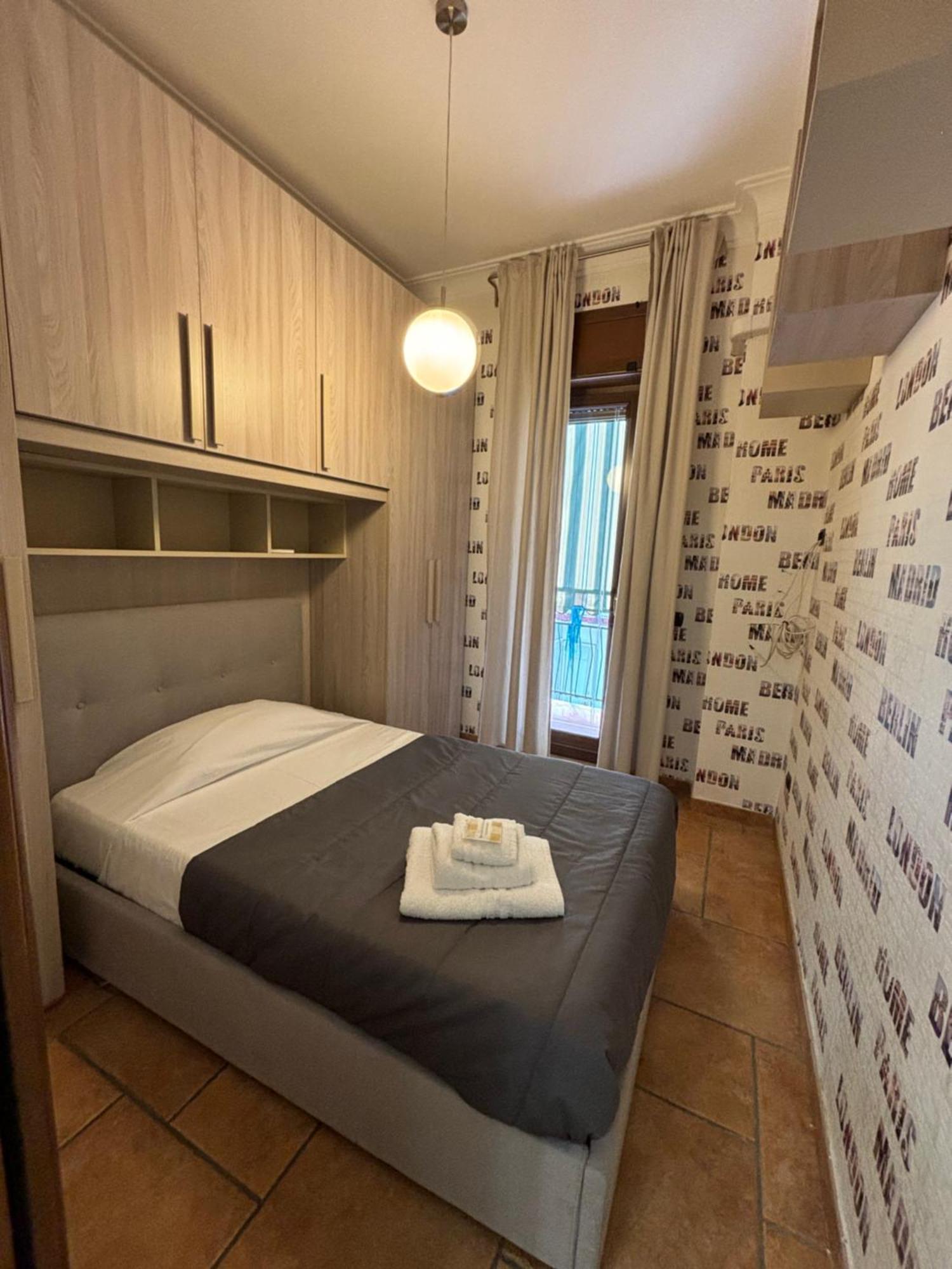 Mg Luxury Home Napoli Dış mekan fotoğraf