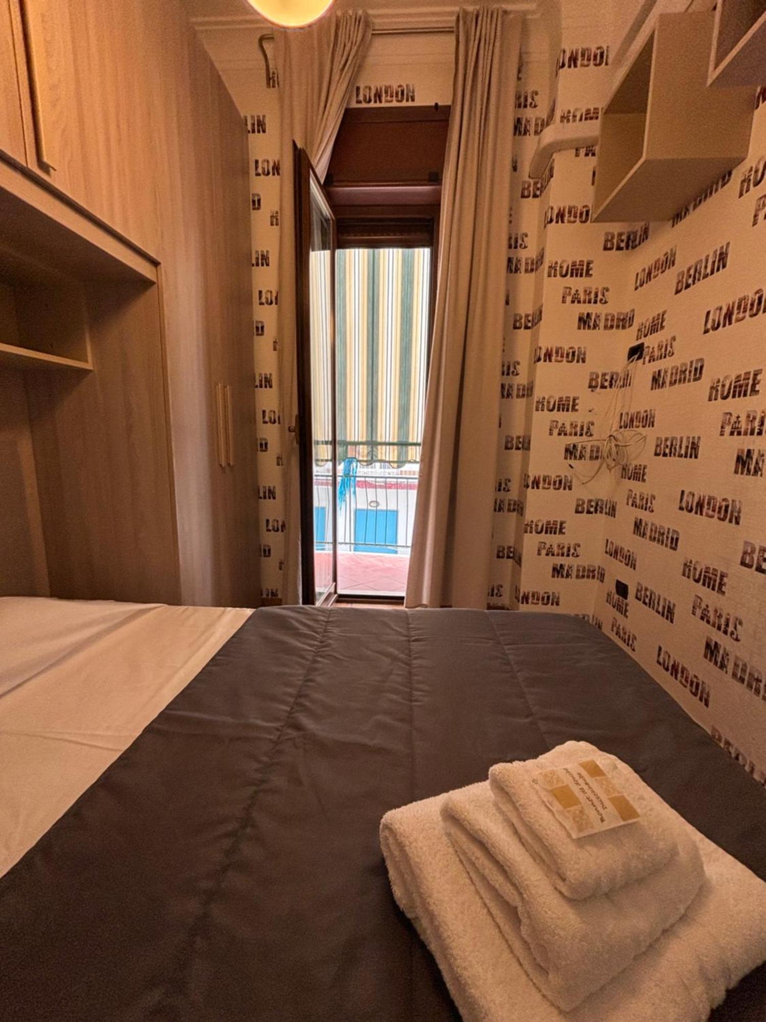 Mg Luxury Home Napoli Dış mekan fotoğraf