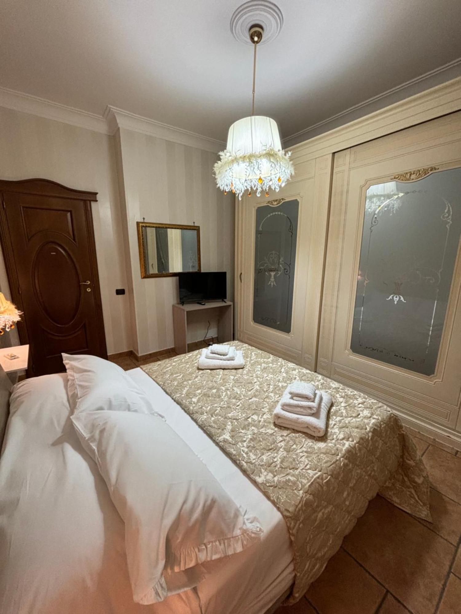 Mg Luxury Home Napoli Dış mekan fotoğraf