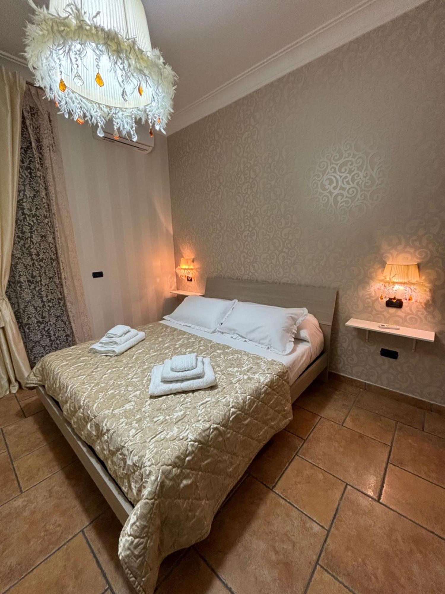 Mg Luxury Home Napoli Dış mekan fotoğraf