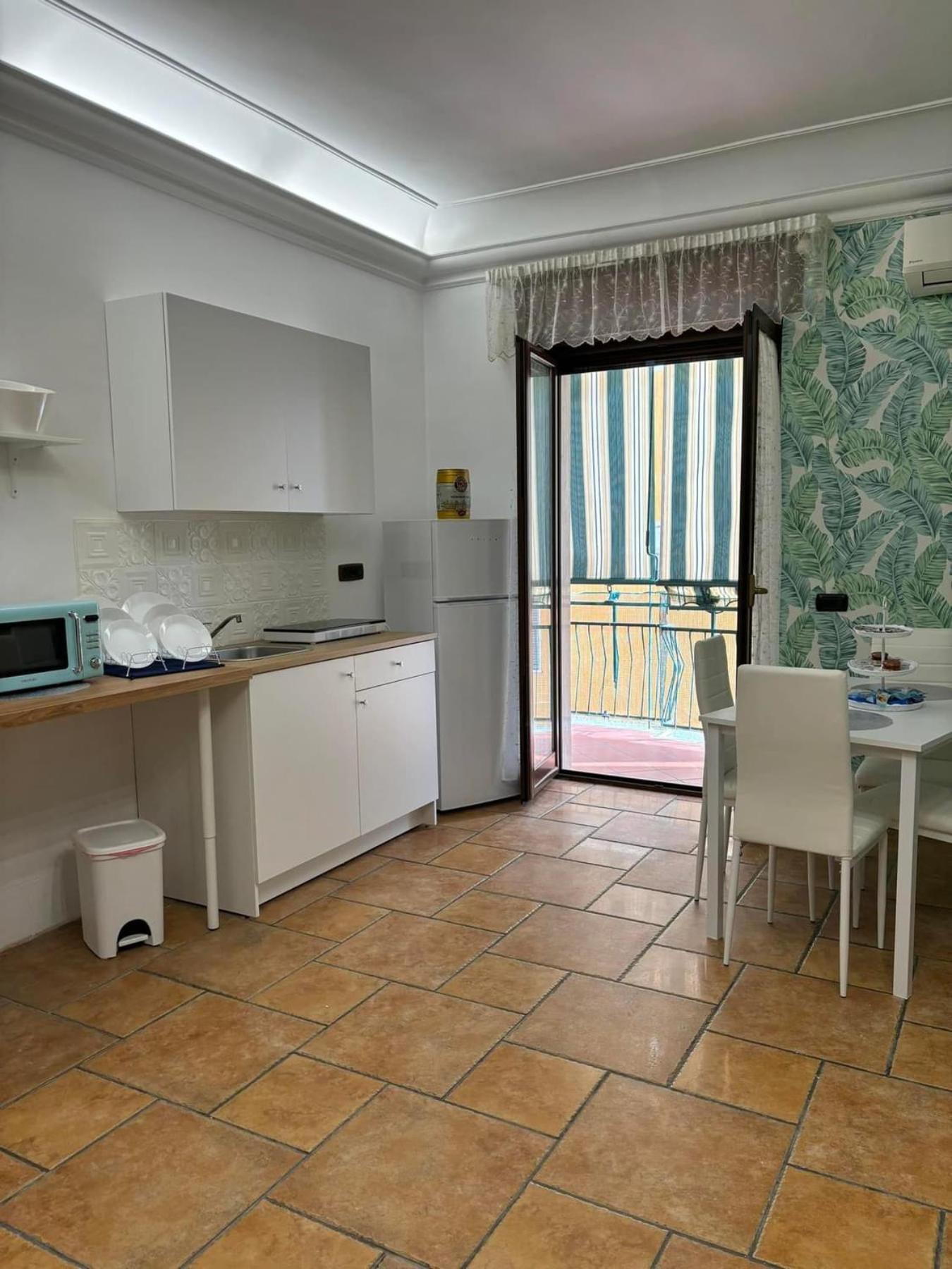 Mg Luxury Home Napoli Dış mekan fotoğraf